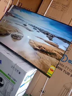 Sigma 55” Smart Tv – Vibrant Colors, Powerful Performance Sigma Tv