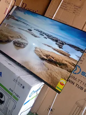 Sigma 55” Smart Tv – Vibrant Colors, Powerful Performance Sigma Tv