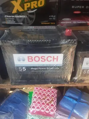 Bosch 15 Plate Battery