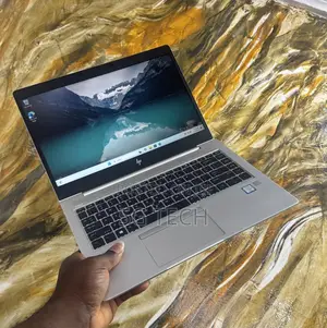 Laptop HP EliteBook 840 G5 8GB Intel Core i5 SSD 256GB