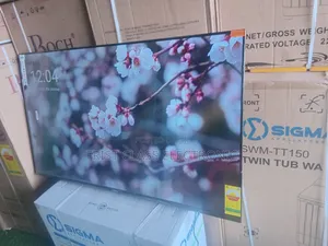 Sigma 55 Inch Android Tv – Smart Viewing Made Easy