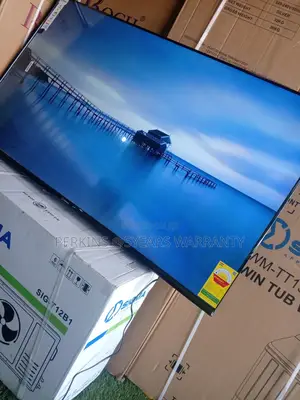 Sigma 55” Android Smart Tv – Stream, Surf Smile With Sigma Smart Tv
