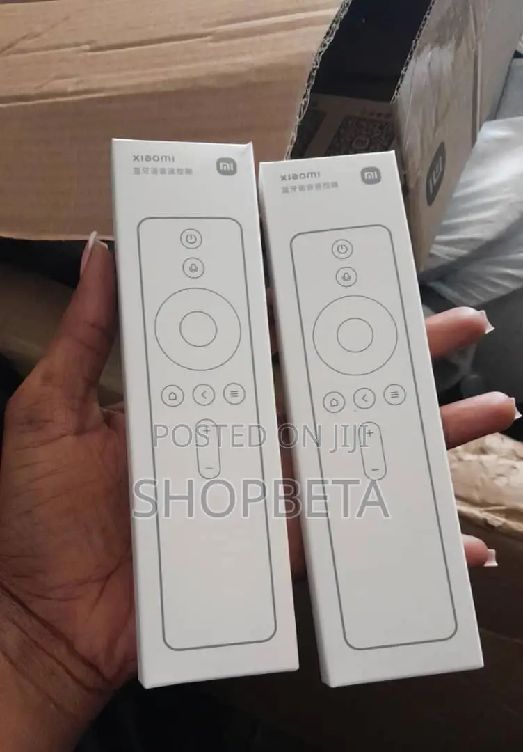 Xiaomi Tv Remote