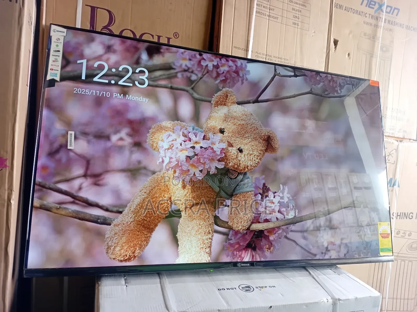 Purcolour Uhd Sigma 55