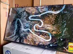 Sigma 55” Smart Tv – Immersive Picture, Intelligent Control Sigma Tv
