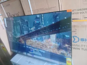 Sigma 55 Inch Smart Screen – Ultimate Viewing Experience