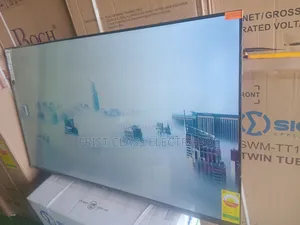 Sigma 55 Inch Smart Uhd – Cinema Quality at Home