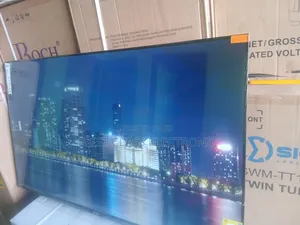 Sigma Smart Tv 55” – Stylish, Modern, and Smart