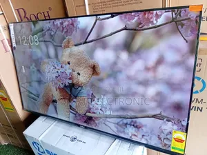Watch. Stream. Enjoy – Sigma 55” Smart-Tv