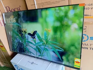 Watch. Stream. Enjoy – Sigma 55” Smart-Tv