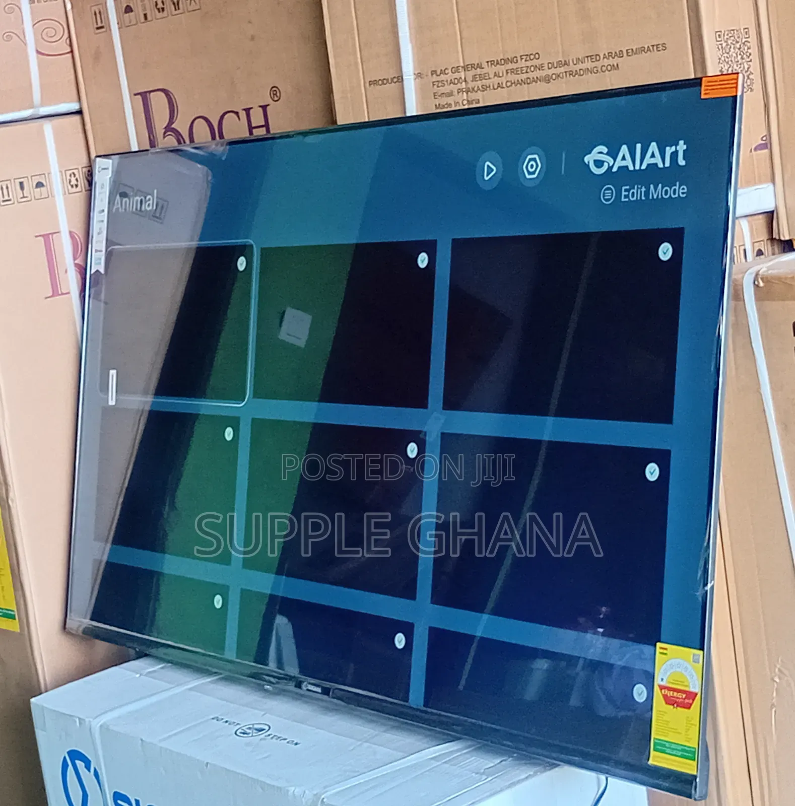Affordable Sigma Smart Tv 55 Inches – Don’T Miss Out