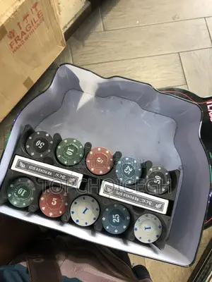 Texas Hold’Em Poker Set