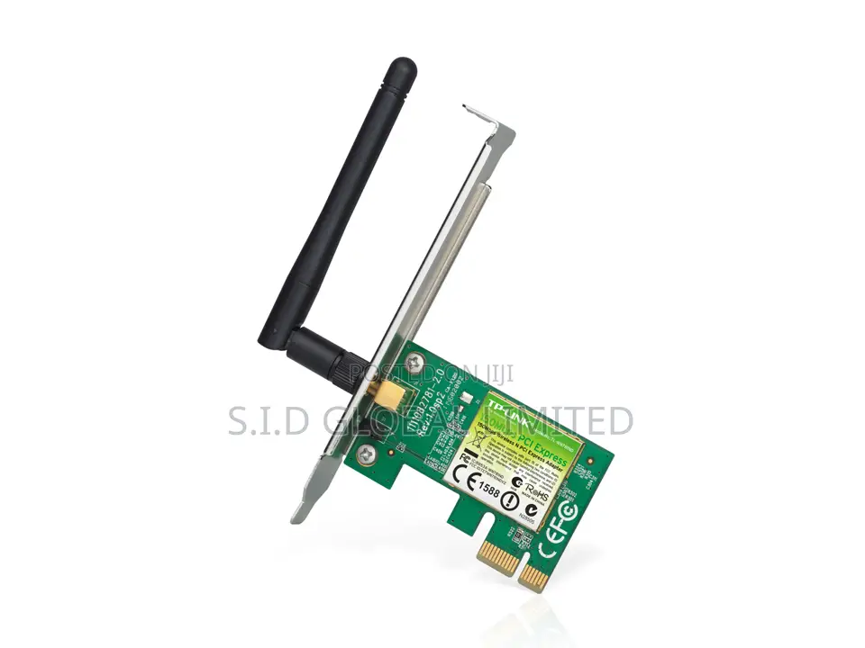 Tp-link N150 Wireless Pci-express Adapter (Tl-wn781nd)