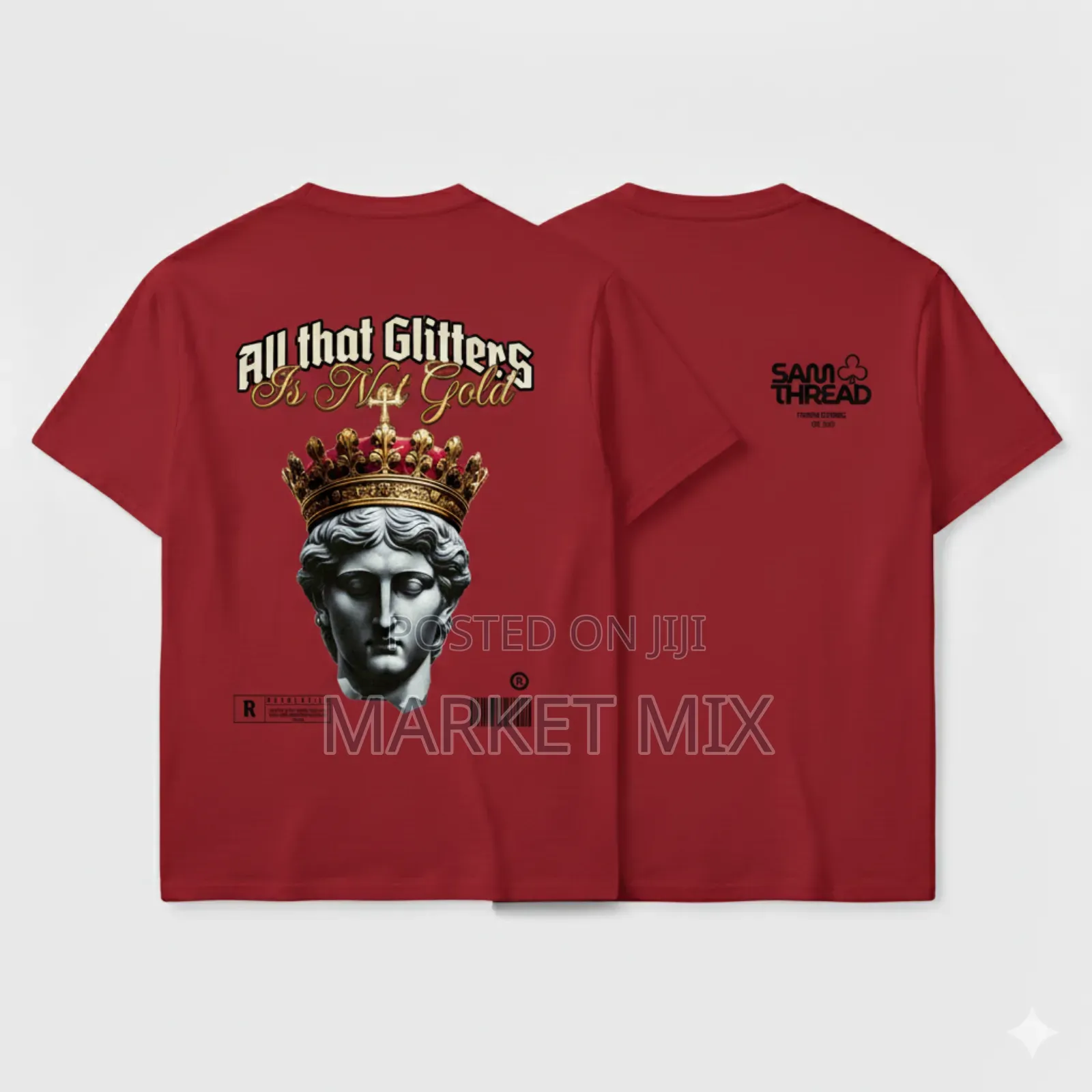 Samthread♧ T-Shirt