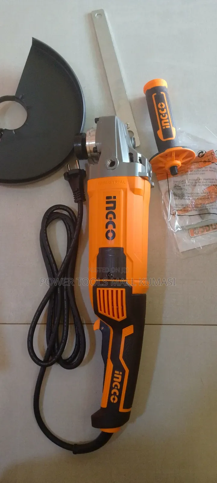 Angle Grinder 2200w