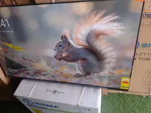 Sigma 55” Led Smart Tv – Cinema Experience at Home With Sigma Tv