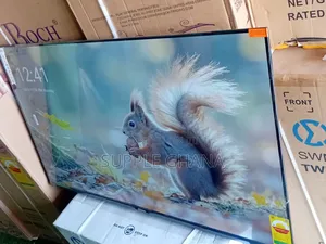 Sigma 55 Inches Smart Tv – Big Screen, Small Price!