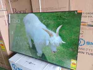 Sigma Smart Tv 55” – Next-Level Picture Clarity
