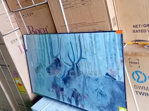Sigma Smart Tv 55 Inches – Quality Meets Affordability