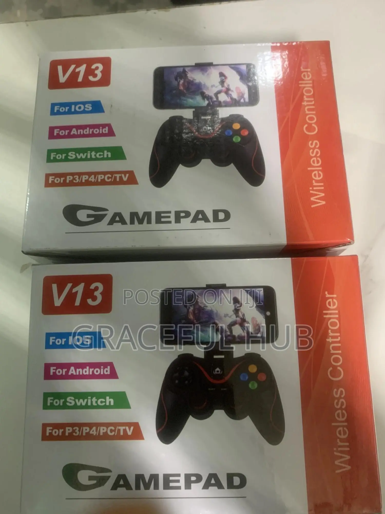 V13 Gamepad
