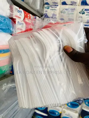 Disposable Cutlery Fork Set, Plastic Cutlery Forks100pack