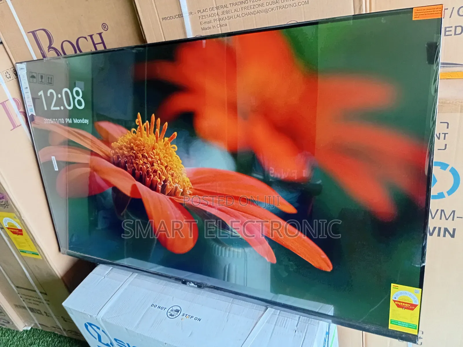 Sigma 55” – The Smart Choice for Smart Homes