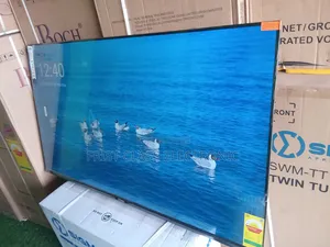 Sigma 55” Smart Led – Great Value, Great Picture