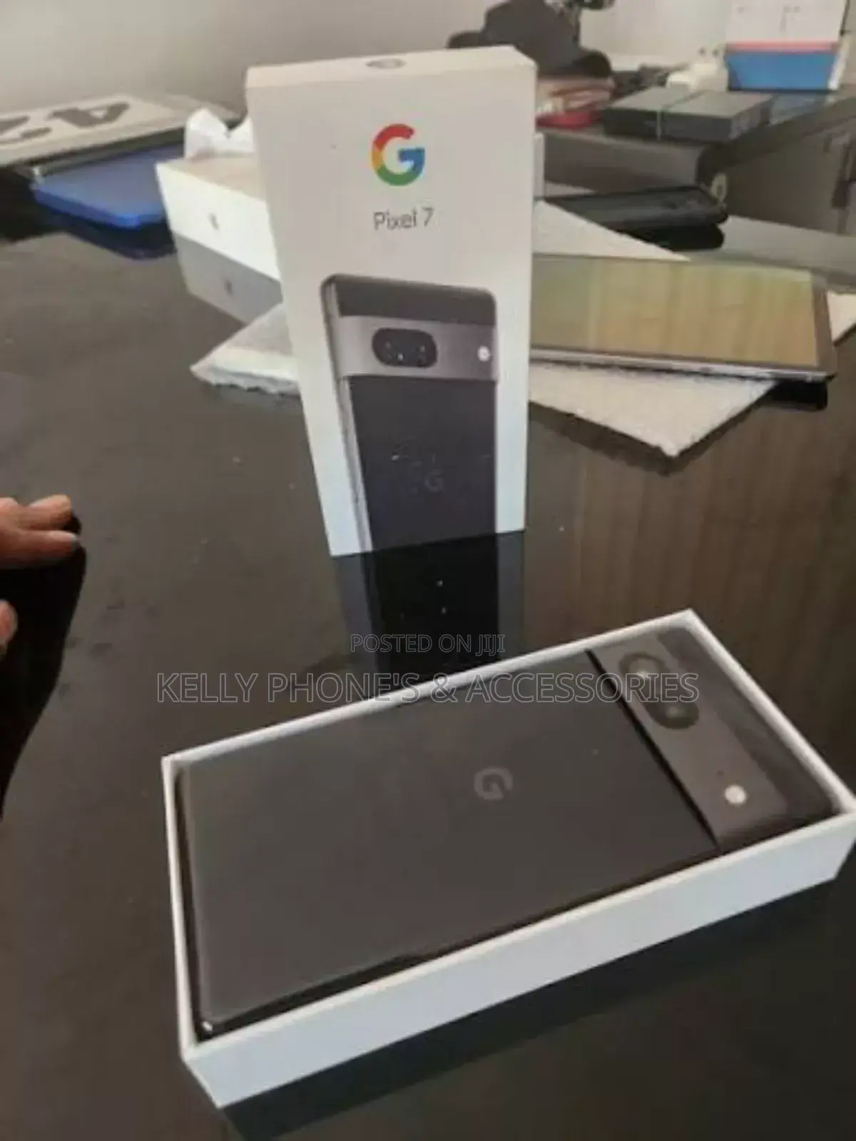 New Google Pixel 7 256 GB Yellow