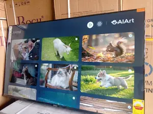 Sigma 55” Smart Tv – Realistic Picture, Smart Design Sigma Tv