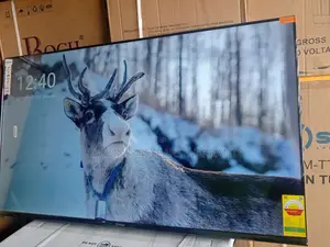 Sigma 55” Smart Tv – Realistic Picture, Smart Design Sigma Tv