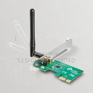 Great Flexibility With Detachable Antenna Tl-wn781nd