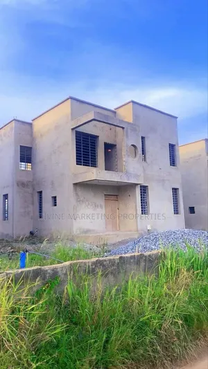 4 Units of 4master BRM Houses on Over 2 Plots at Opeikuma Kasoa