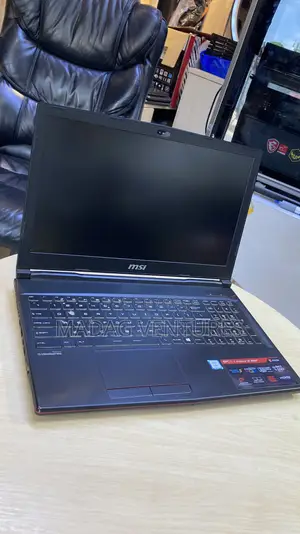 Laptop MSI GP63 Leopard 8RE 16GB Intel Core I7 SSD 512GB