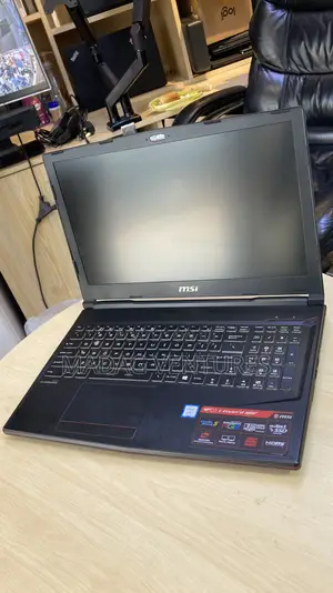Laptop MSI GP63 Leopard 8RE 16GB Intel Core I7 SSD 512GB
