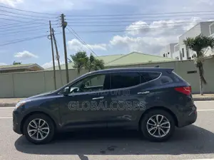 Hyundai Santa Fe Sport 2.0T 2013 Blue