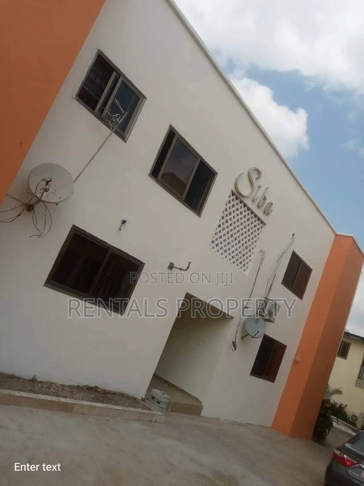 1bdrm Apartment in Adenta for rent