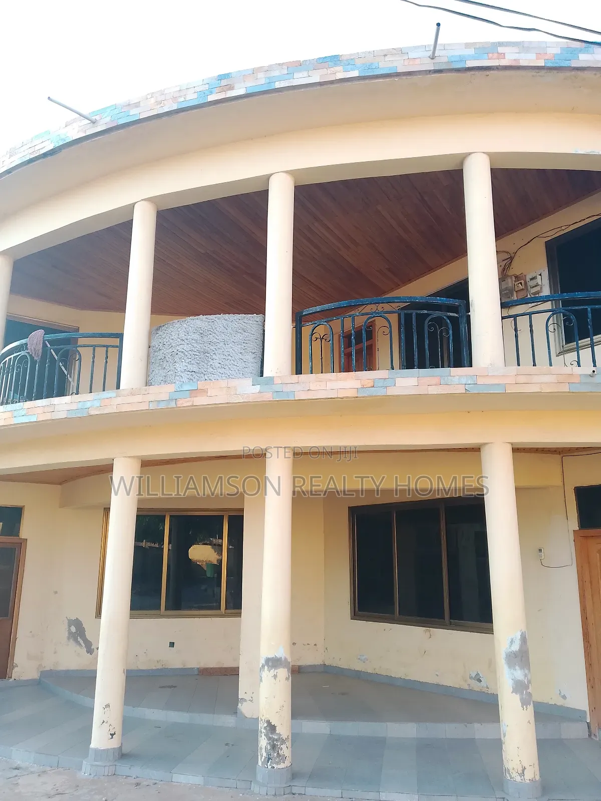 1bdrm Apartment in Hfc Estate Area, Spintex for rent