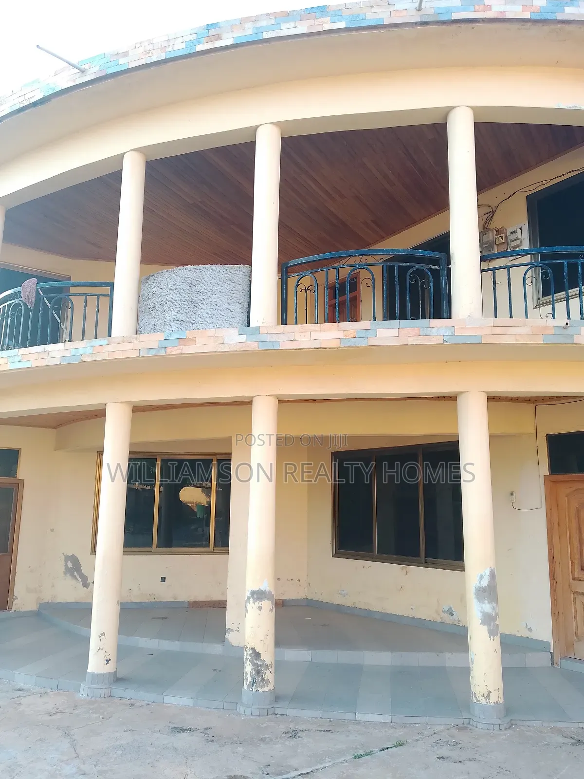 1bdrm Apartment in Hfc Estate Area, Spintex for rent