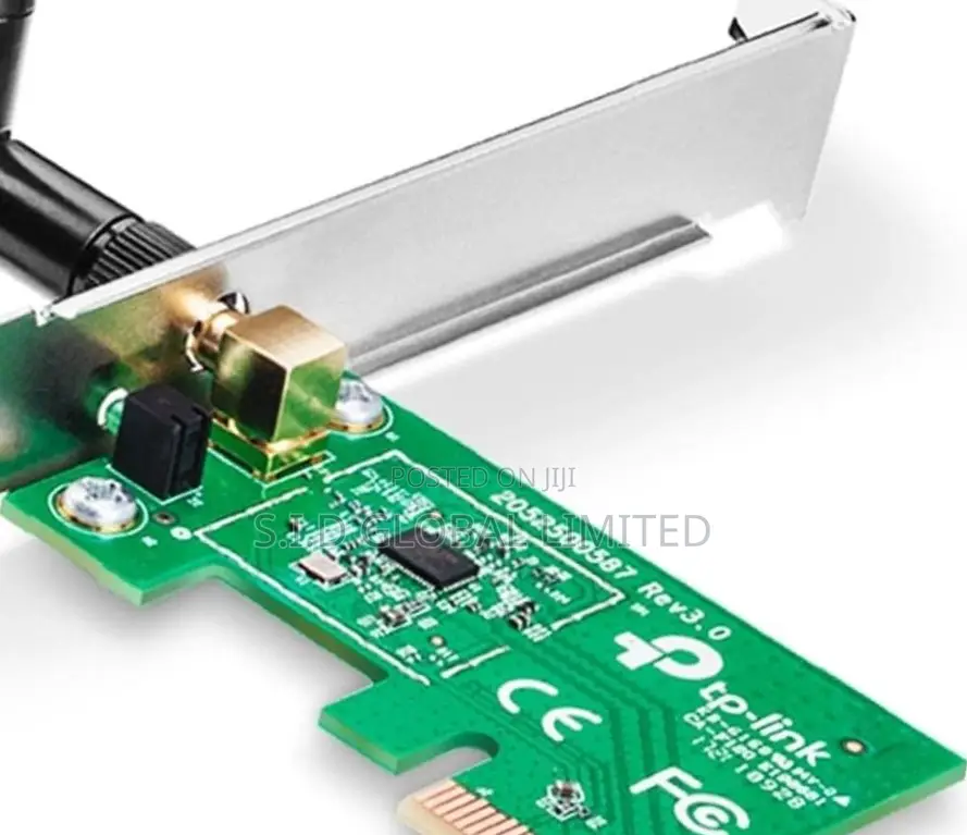 Great Flexibility With Detachable Antenna - Tl-wn781nd