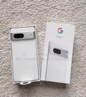 New Google Pixel 7 256 GB Yellow