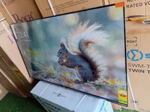 Smart Life Starts With Sigma 55” Smart-Tv