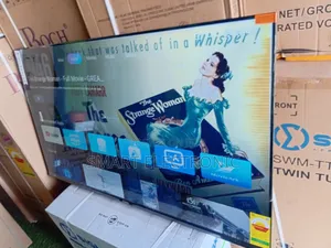 Smart Life Starts With Sigma 55” Smart-Tv