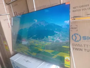 Sigma 55 Inches Smart Tv – Wi-Fi Connected, Full Hd