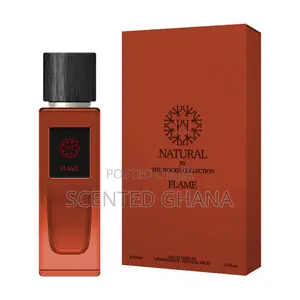 Flame - Natural by the Woods Collection