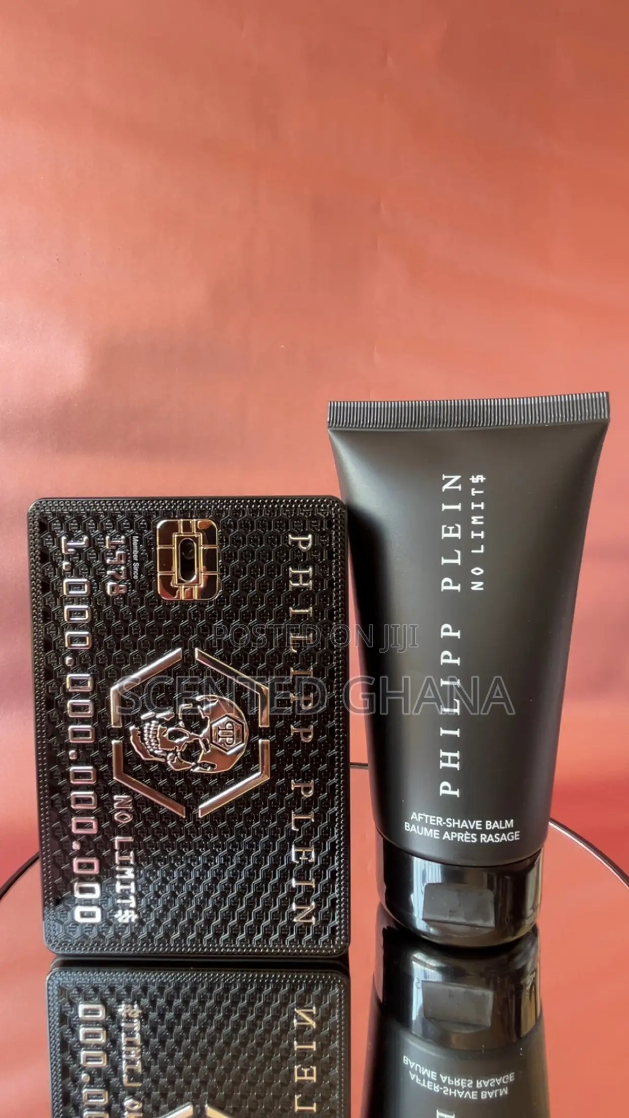 Philip Plein No Limits Gift Set