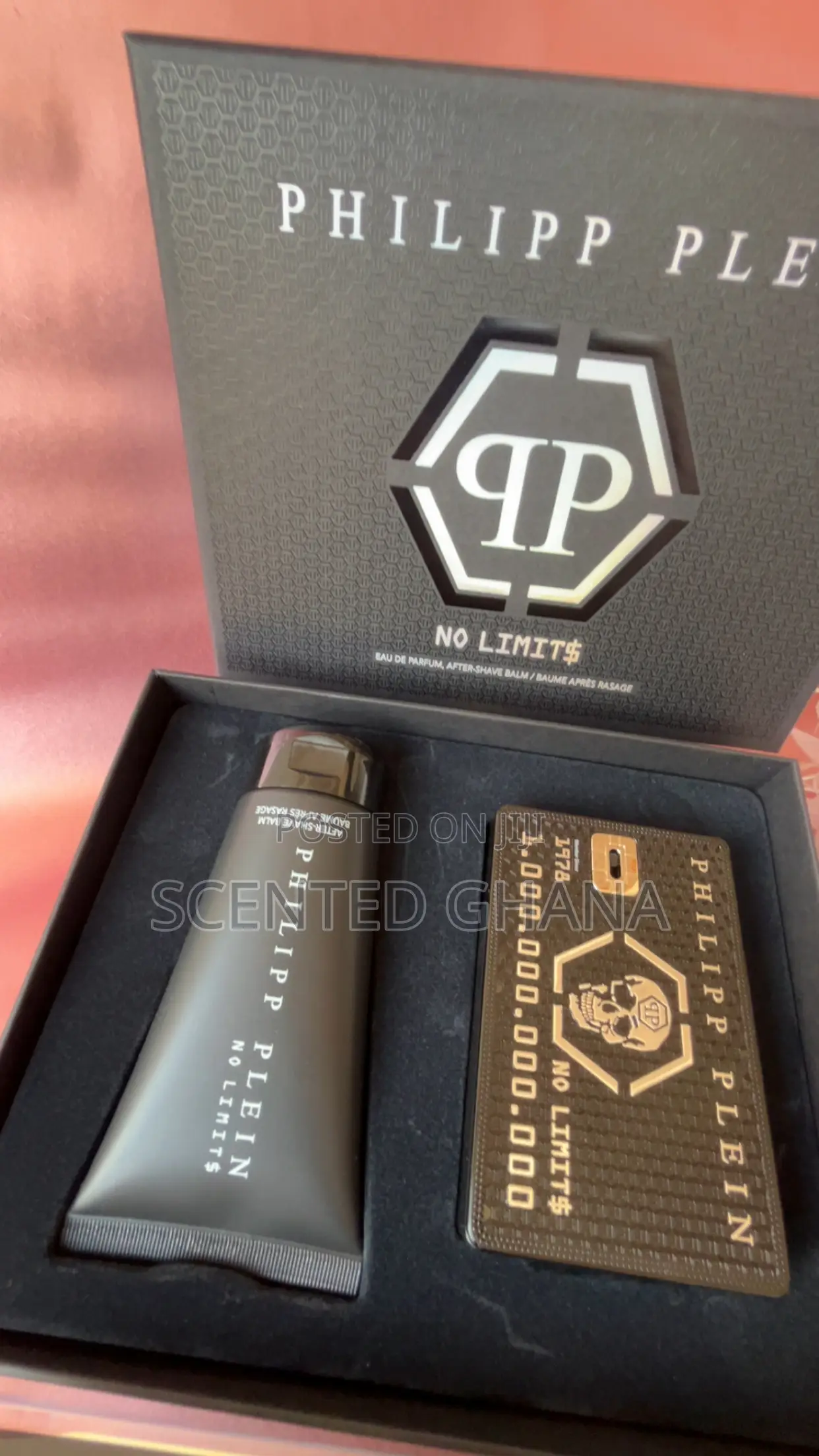Philip Plein No Limits Gift Set