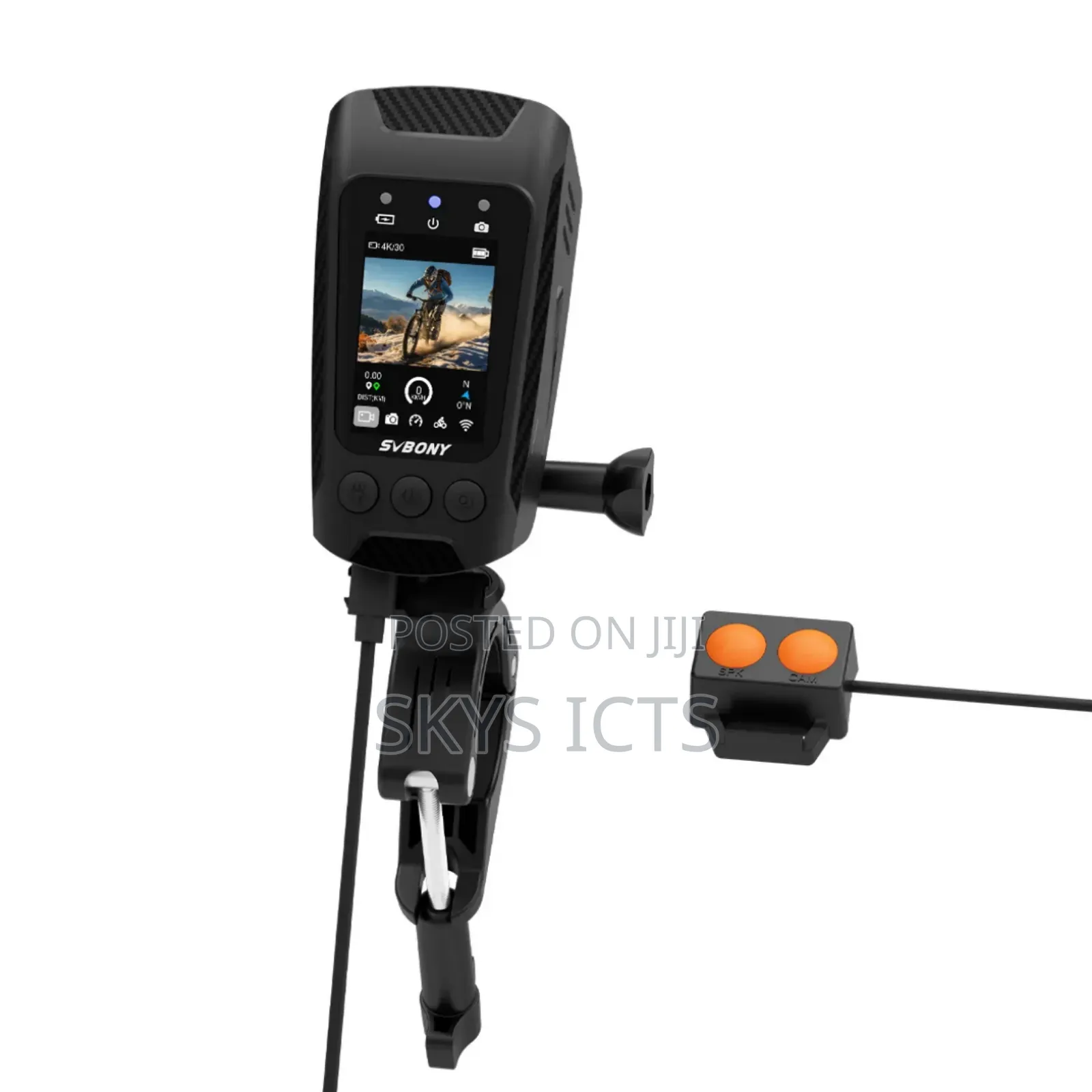 Wifi Anti - Shake Waterproof Cycling Action Camera