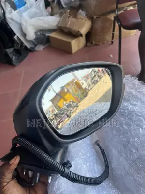 Honda Civic 2022 2023 2024 Side Mirror