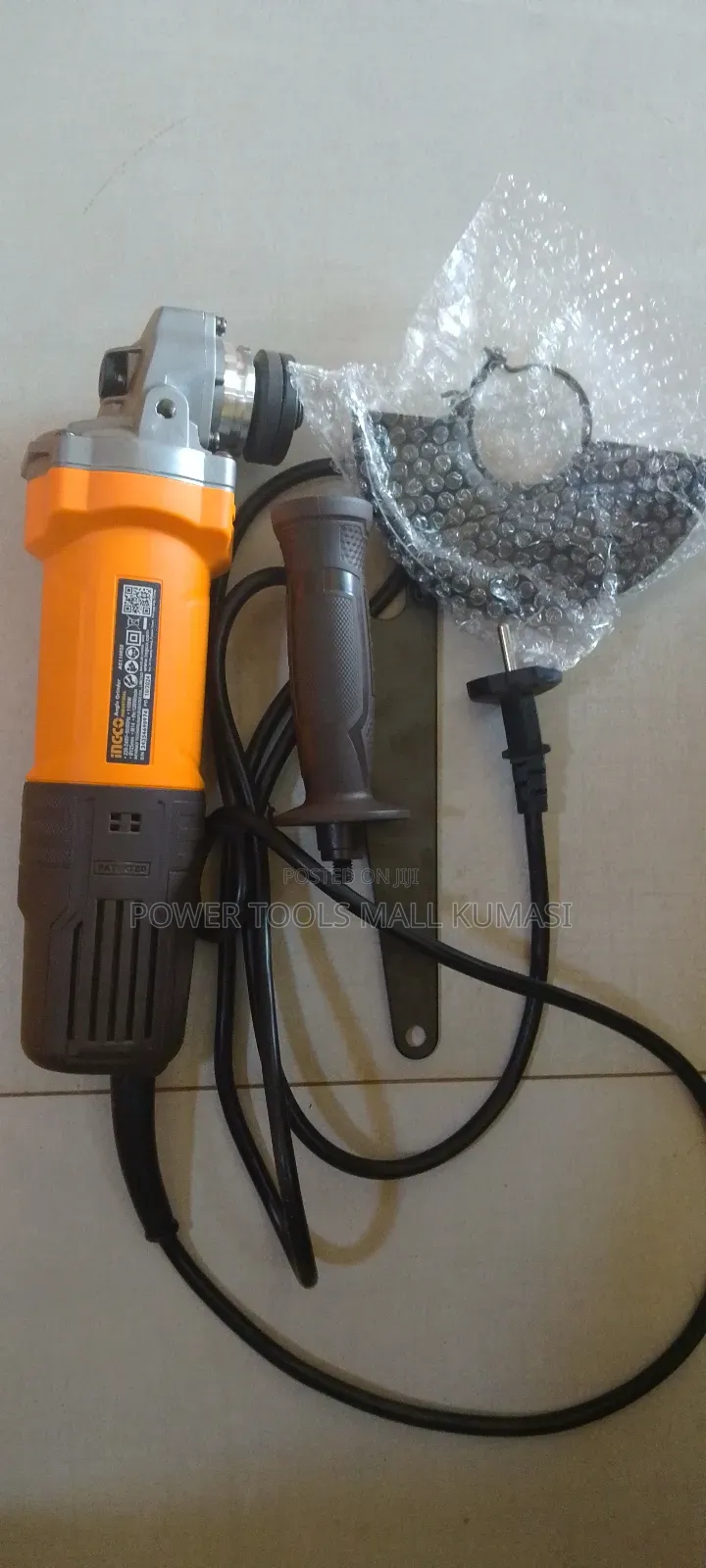 Angle Grinder 1100w