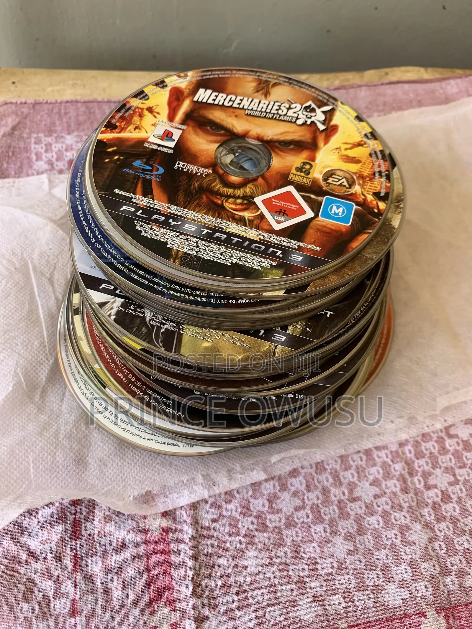 Ps3 Dvds Affordable